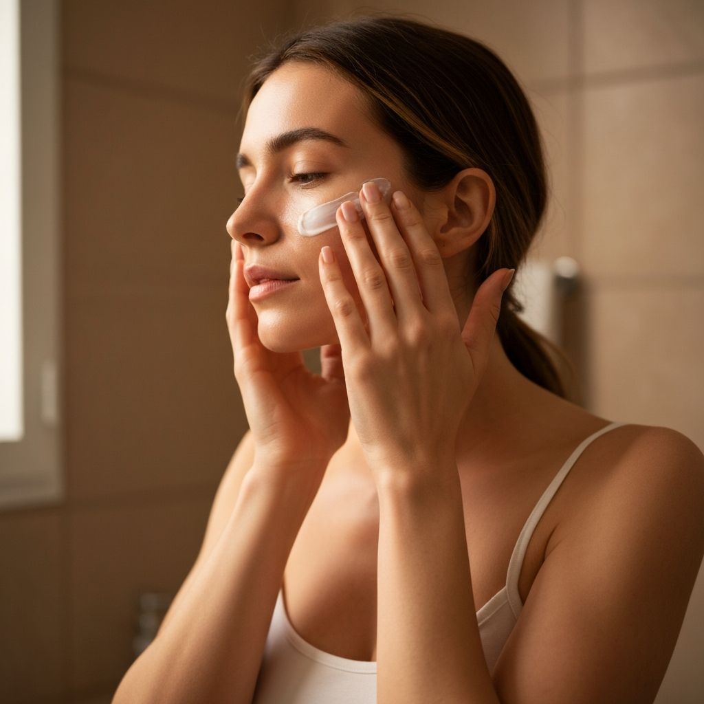 Codzienna rutyna pielęgnacyjna